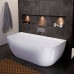 ВАННА ИЗ ЛИТОГО КАМНЯ FANCY MARBLE MADDALENA 175x85, фото 3